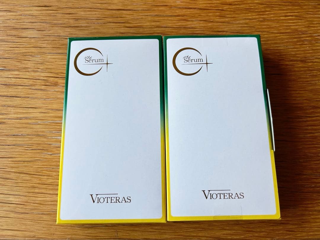 VIOTERAS ヴィオテラス C+ Serum 新品 未使用