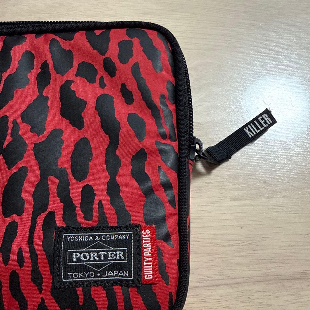 WACKO MARIA × PORTER ポーチ