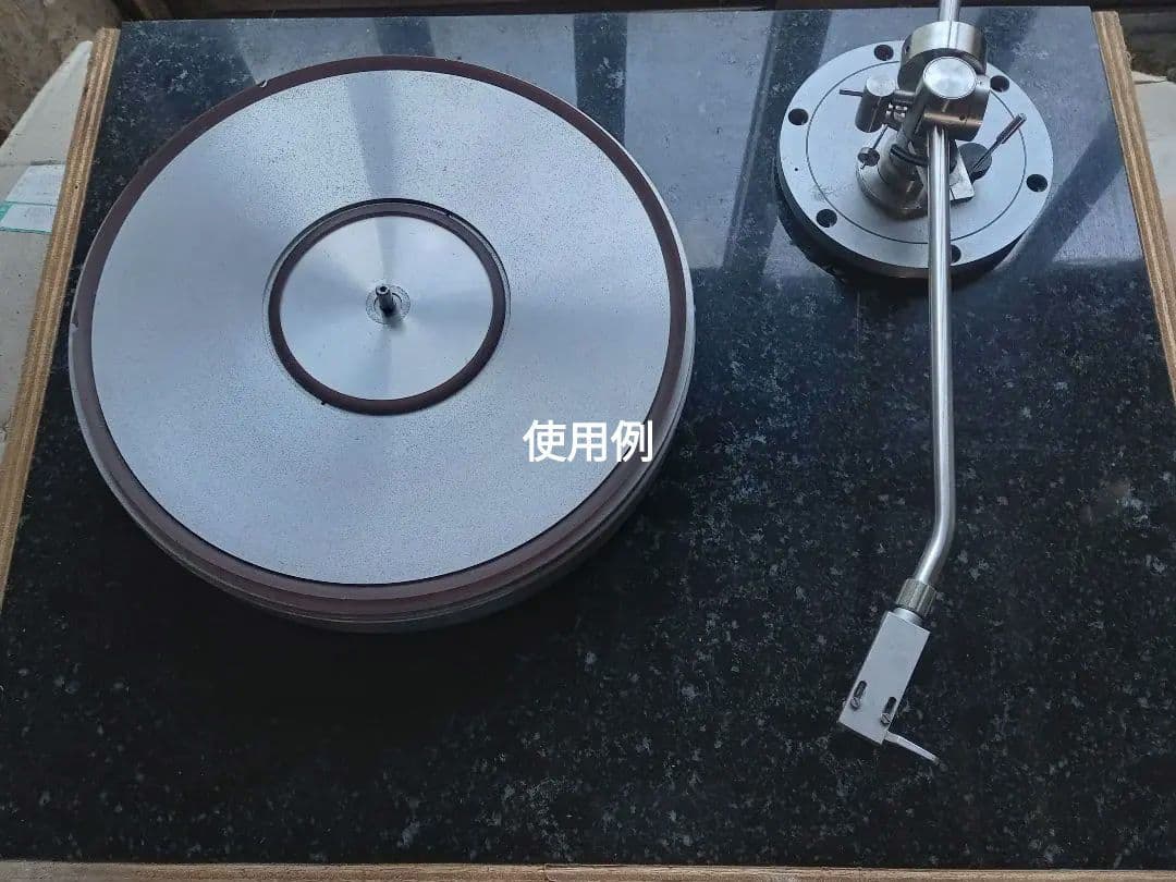 MICRO MK-91V ターンテーブル