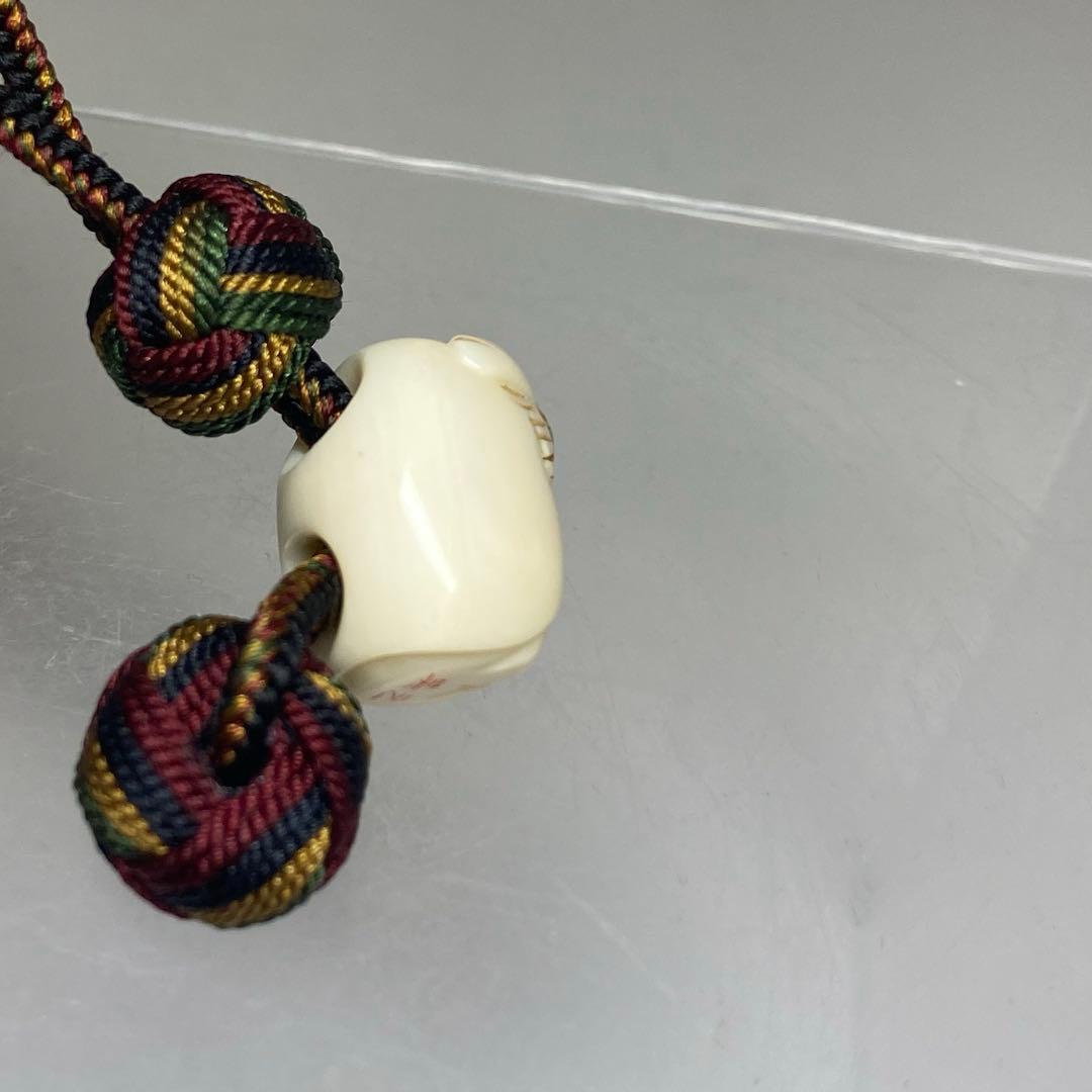 極上　和彫　根付3点　20g タサチ 東さ8-0120☆2F