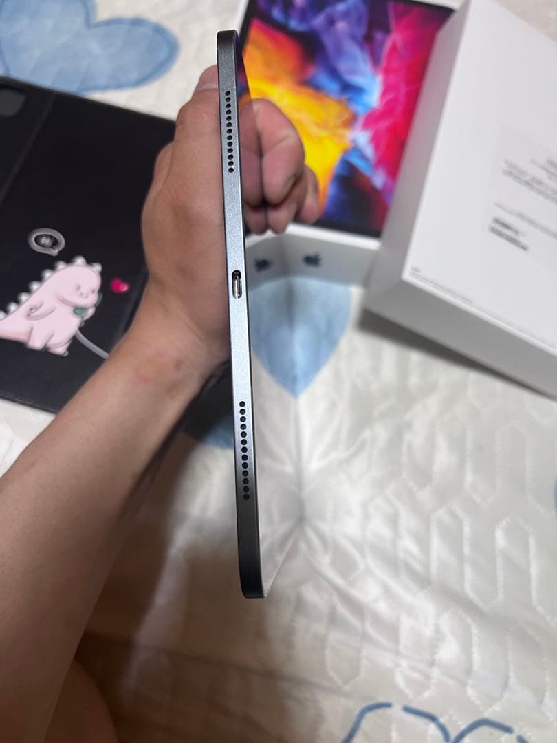 Apple iPad Pro 2020 11インチ スペースグレー