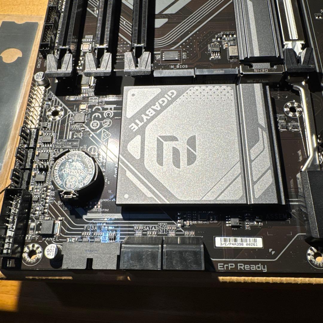 マザーボード gigabyte B850 eagle wifi6e