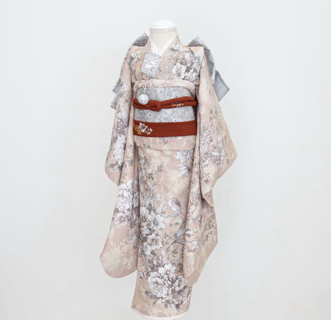 JILLSTUART ジルスチュアート 七五三 着物 フルセット【7歳 七歳】