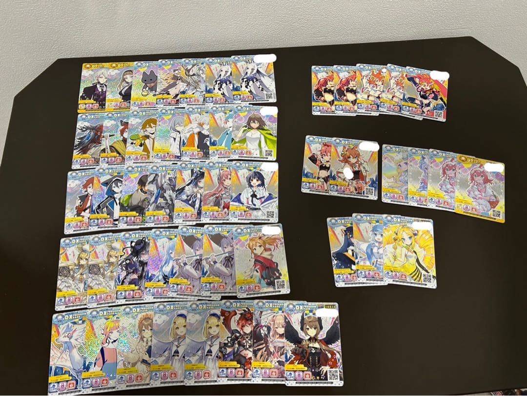 maimai でらっくすパス 50枚セット