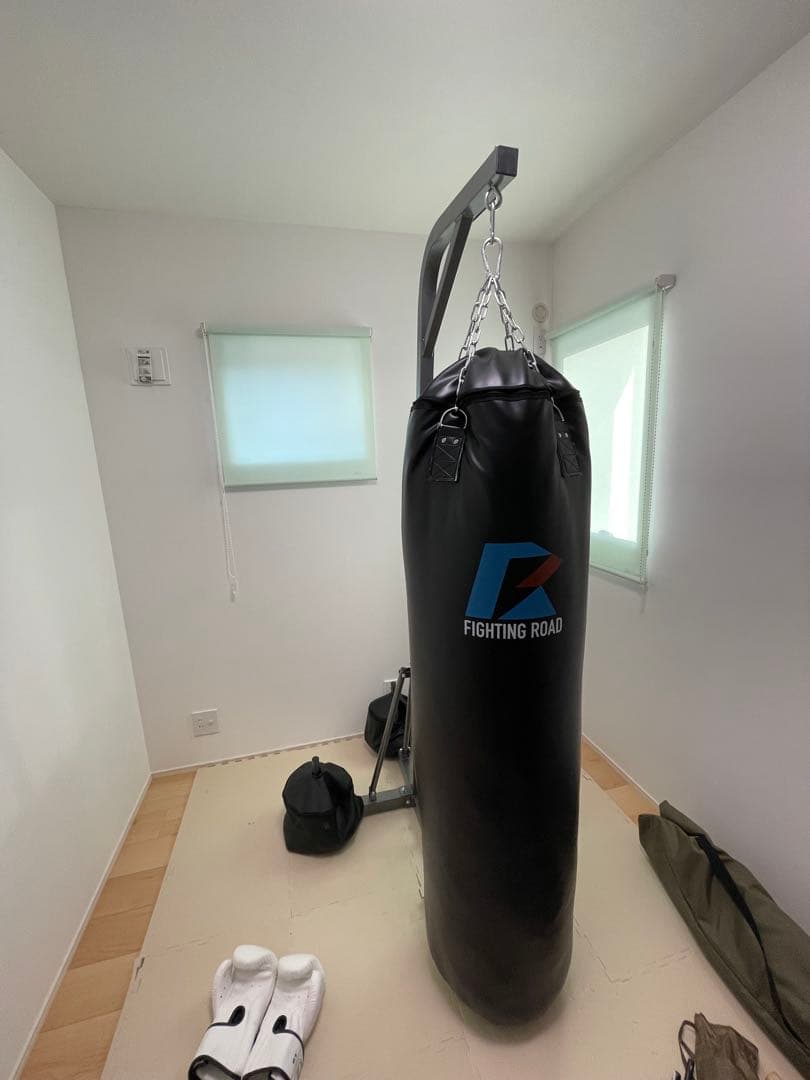 FIGHTING ROAD サンドバッグ