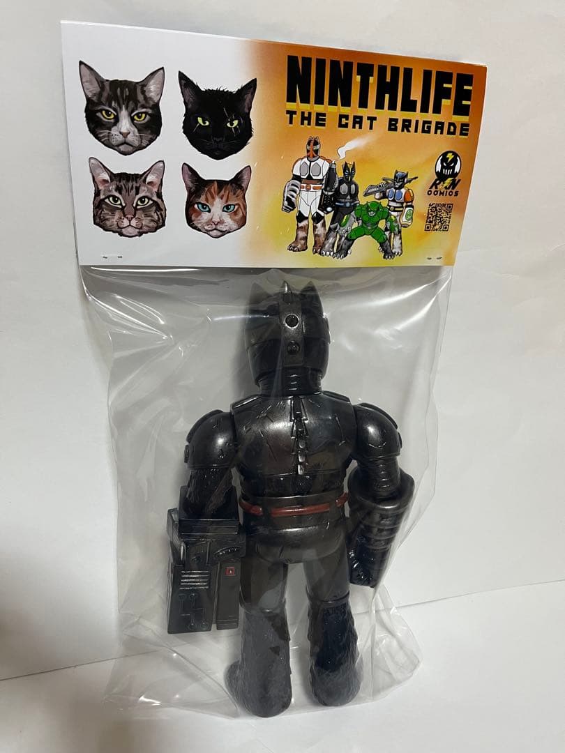 RX-Nemesis Ninthlife リアルヘッド モチベーションシューター