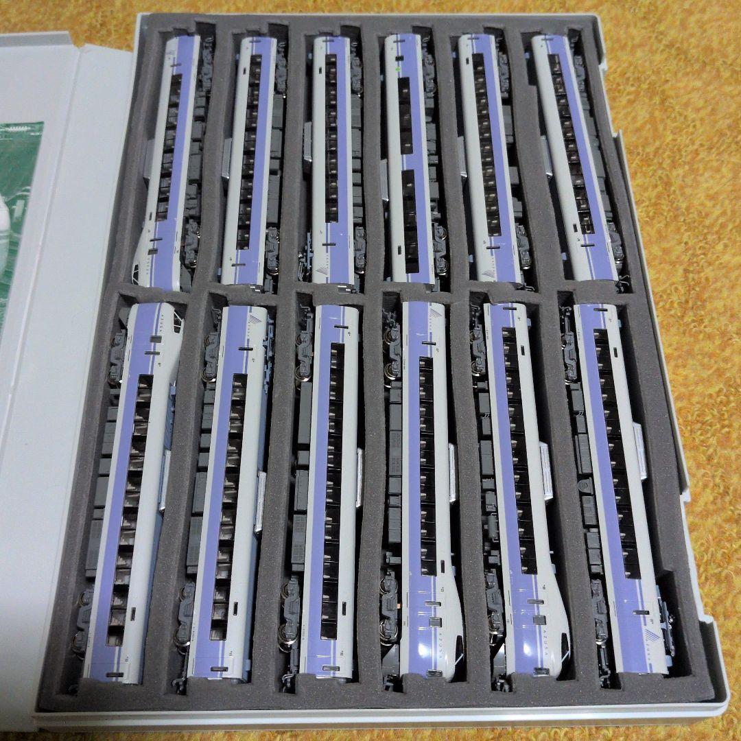 KATO 10-1342.1343 E351系スーパーあずさフル編成