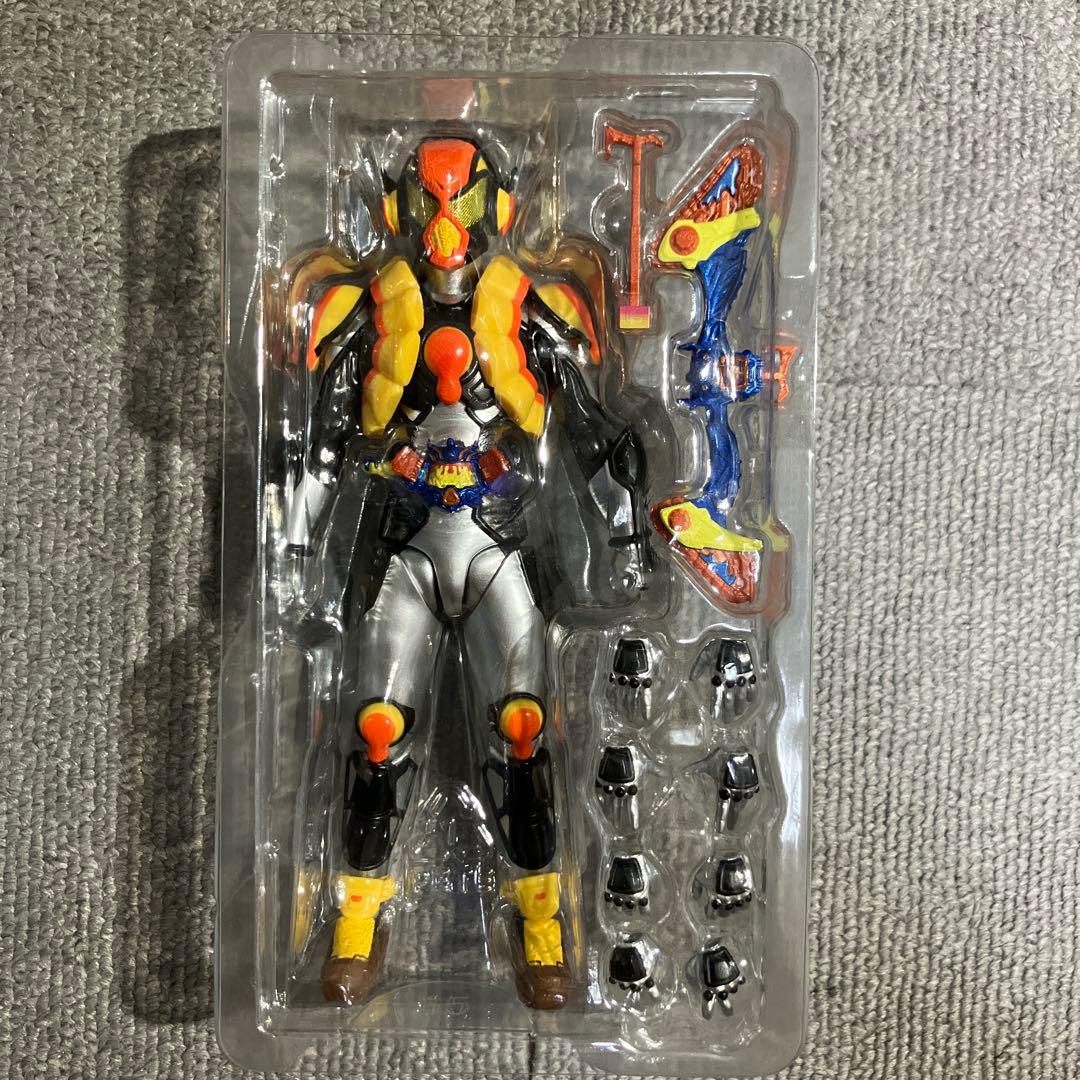 仮面ライダーヴラム プリンカスタム S.H.Figuarts