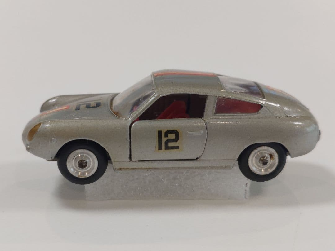 ミニカー SOLIDO ABARTH 1000