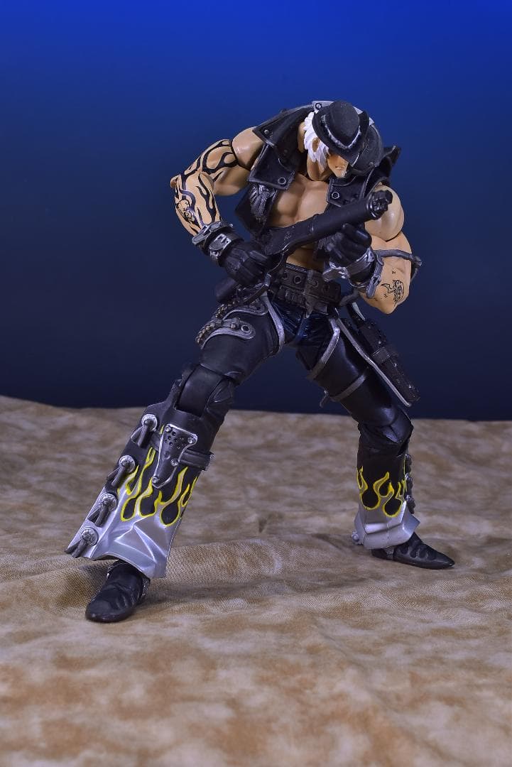 未開封 KAIYODO ガゼル・ザ・ピースメイカー（レッドver）