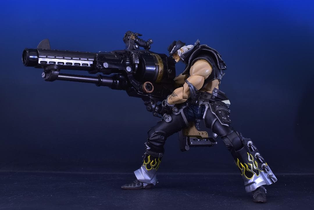 未開封 KAIYODO ガゼル・ザ・ピースメイカー（レッドver）