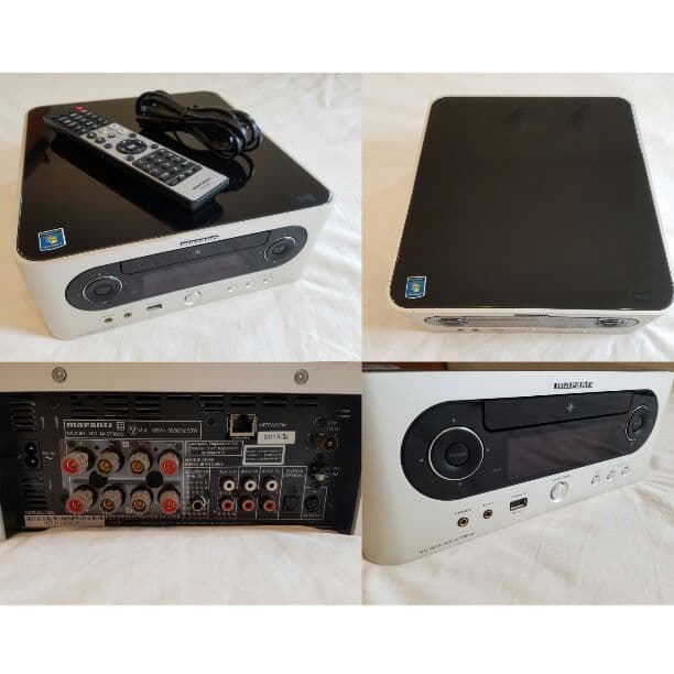 値下げ⤵マランツ Marantz MCR603 [ネットワークCDレシーバー]