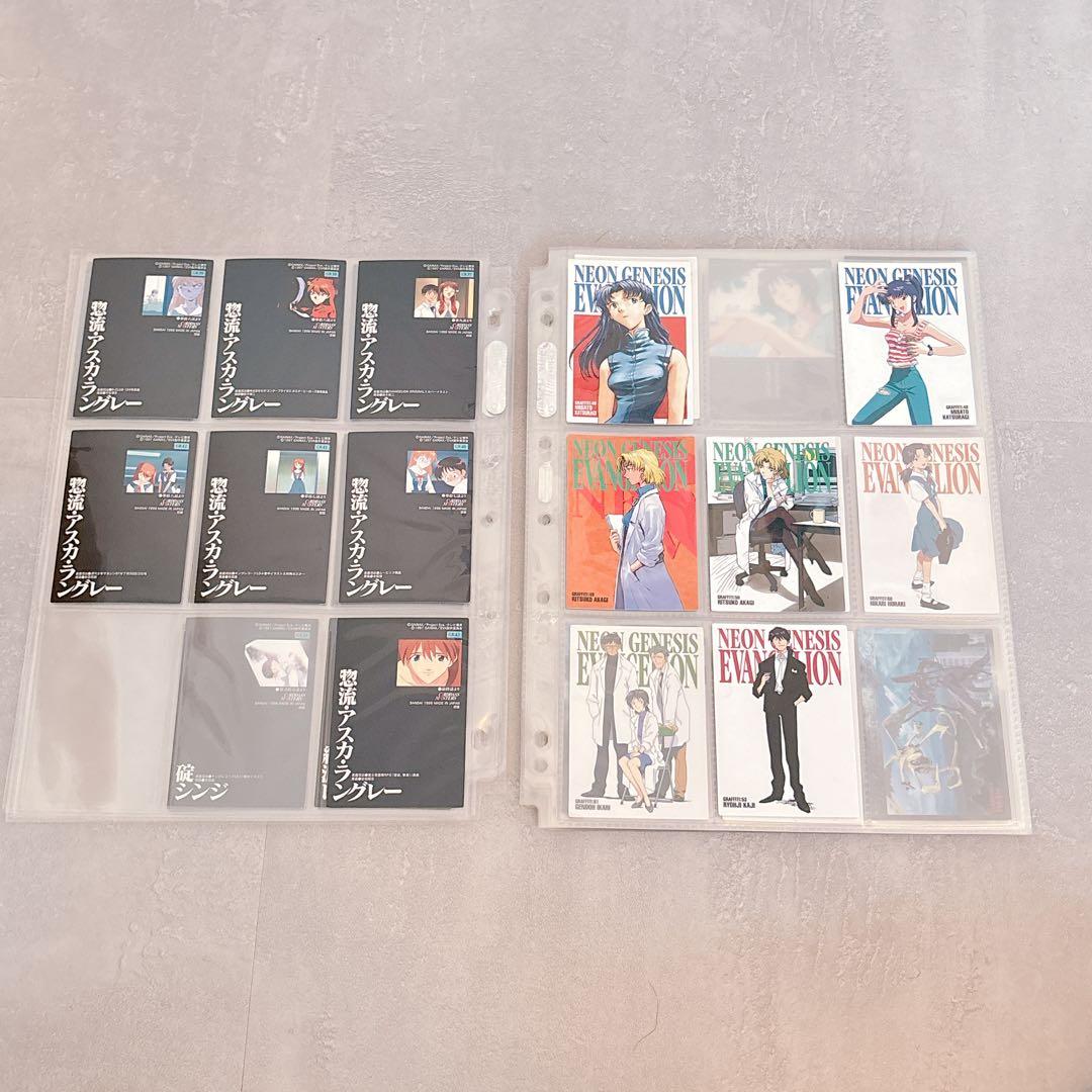 エヴァンゲリオン カードダスマスターズ 第参集 初版 88枚セット