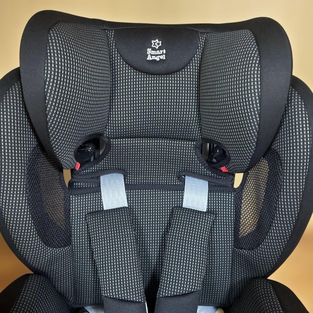 Smart Angel 西松屋　ジュニアシート✴︎美品