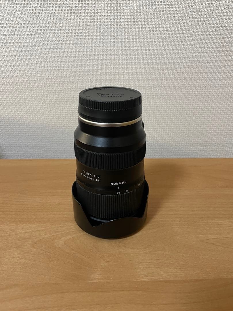 レンズ(単焦点) TAMRON 28-75mm F/2.8 Di III VXD G2 A063