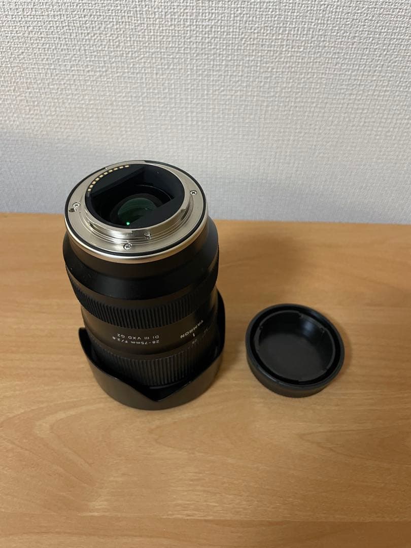 レンズ(単焦点) TAMRON 28-75mm F/2.8 Di III VXD G2 A063