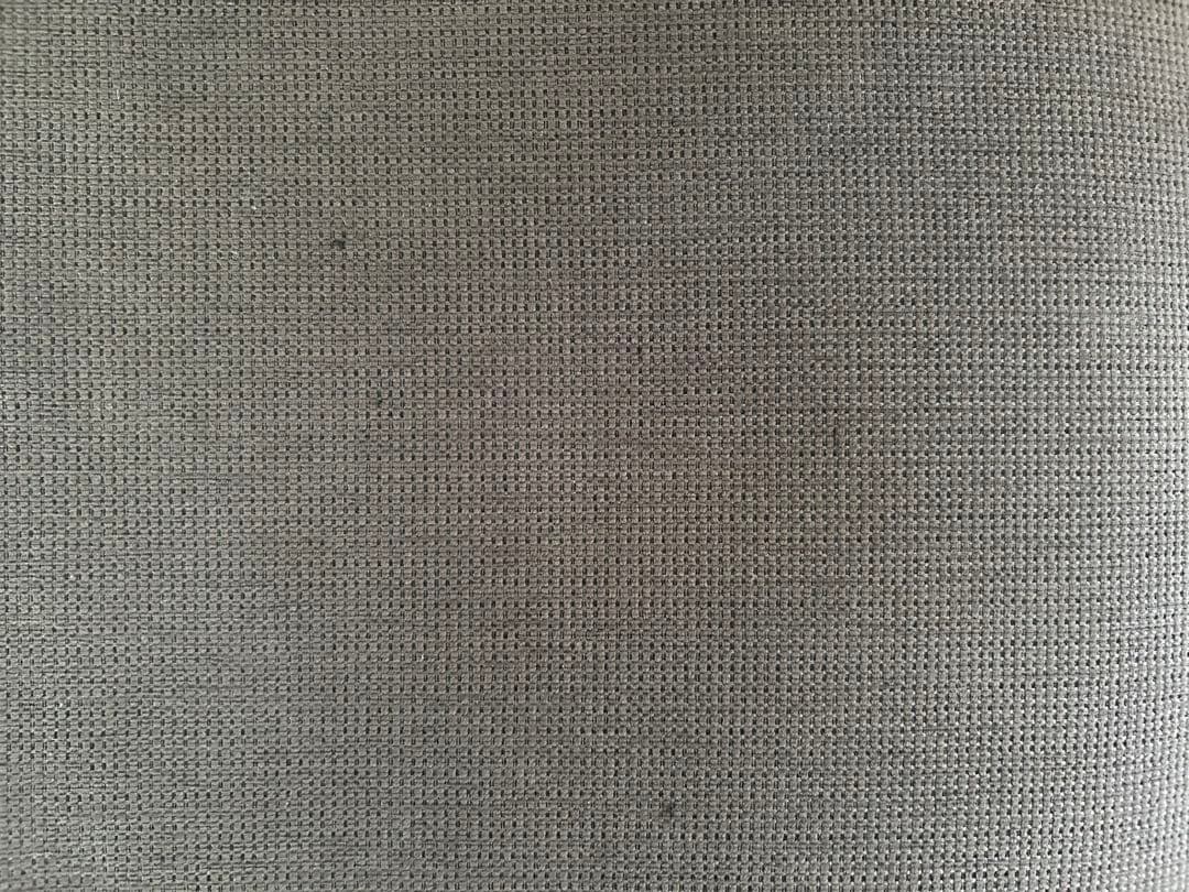 【5月15日までの出品です】リーンロゼ　カラン　パフ　オットマン　グレー