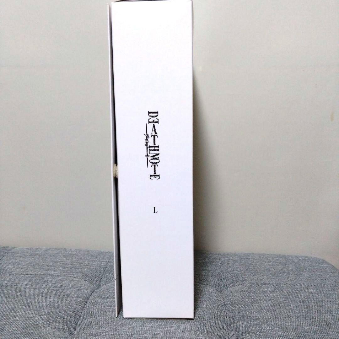 リアルアクションヒーローズ　デスノートL（エル）フィギュア
