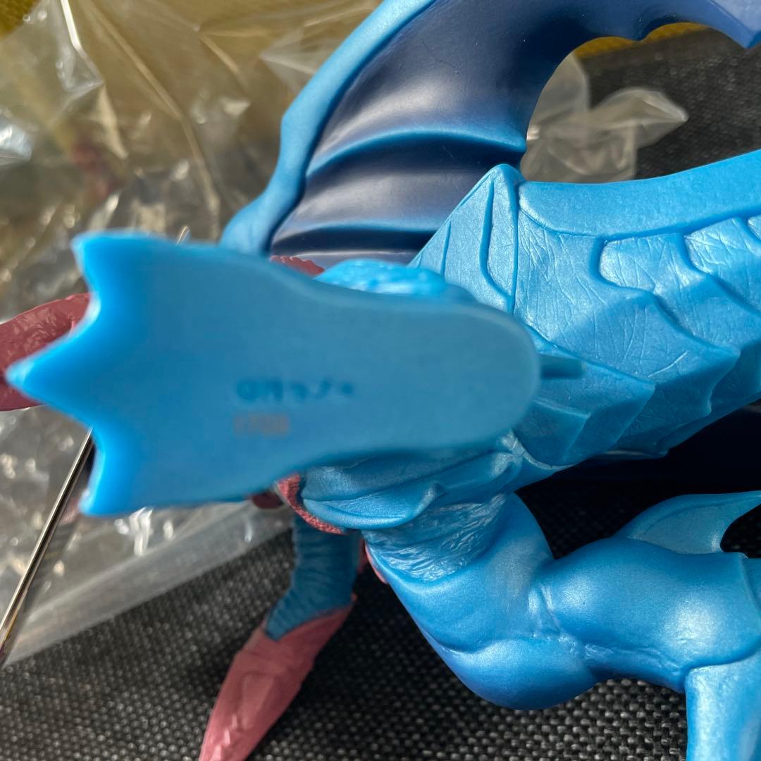 【新品】ウルトラ怪獣DX ゼガン　タグ付