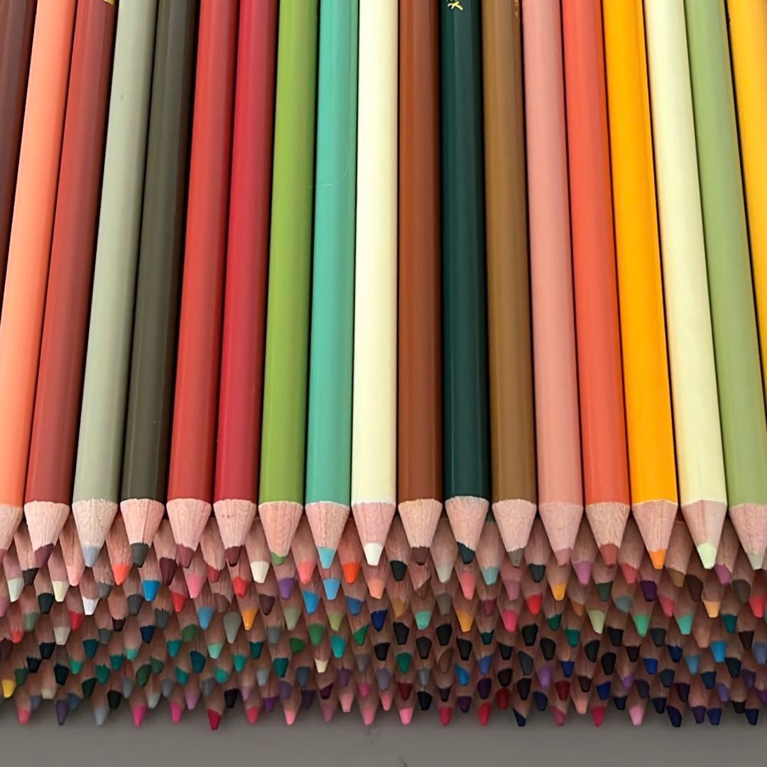 FELISSIMO フェリシモ 色鉛筆 500色