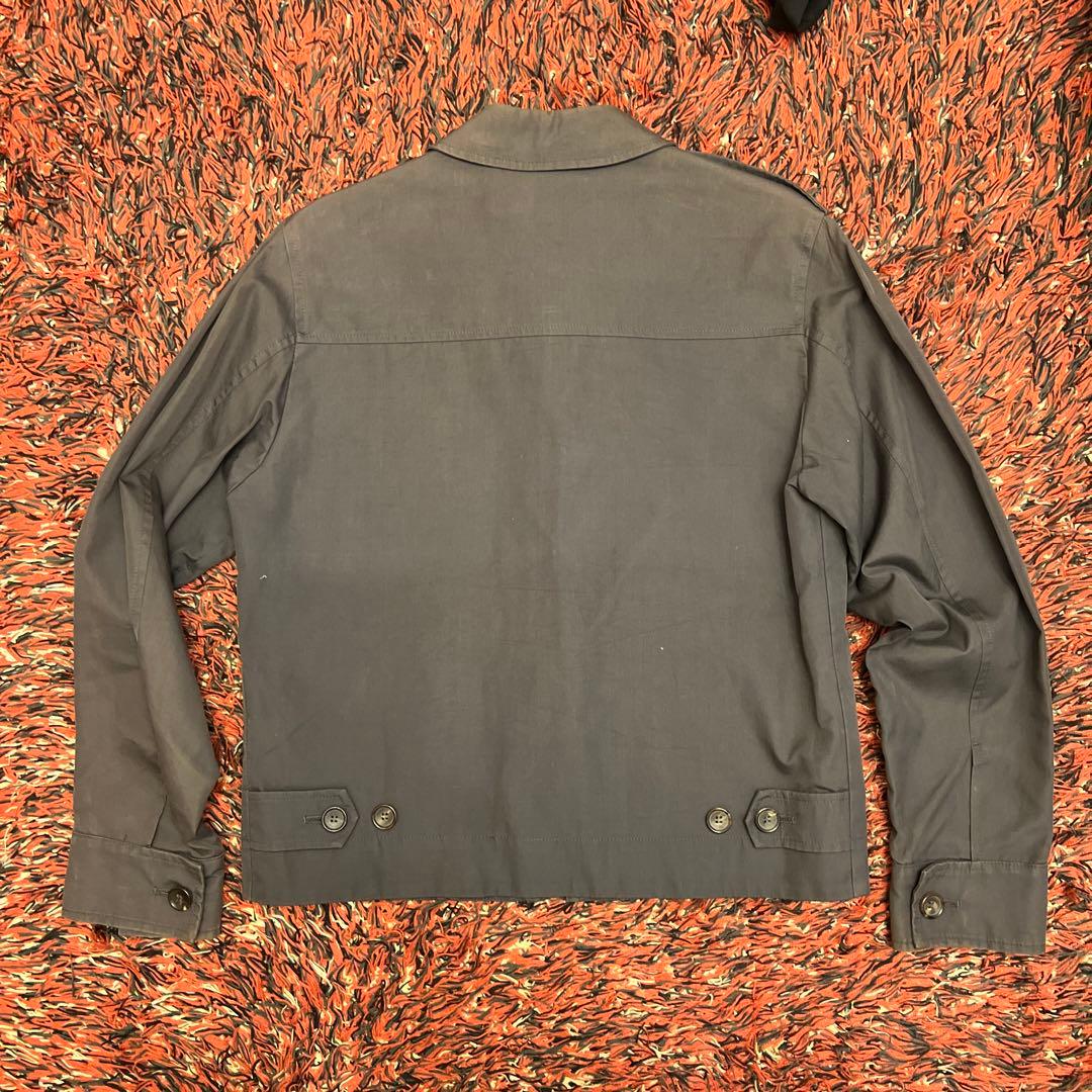 グッチ　GUCCI イタリア製　ライダース　ブルゾン　ジャケット　タグあり