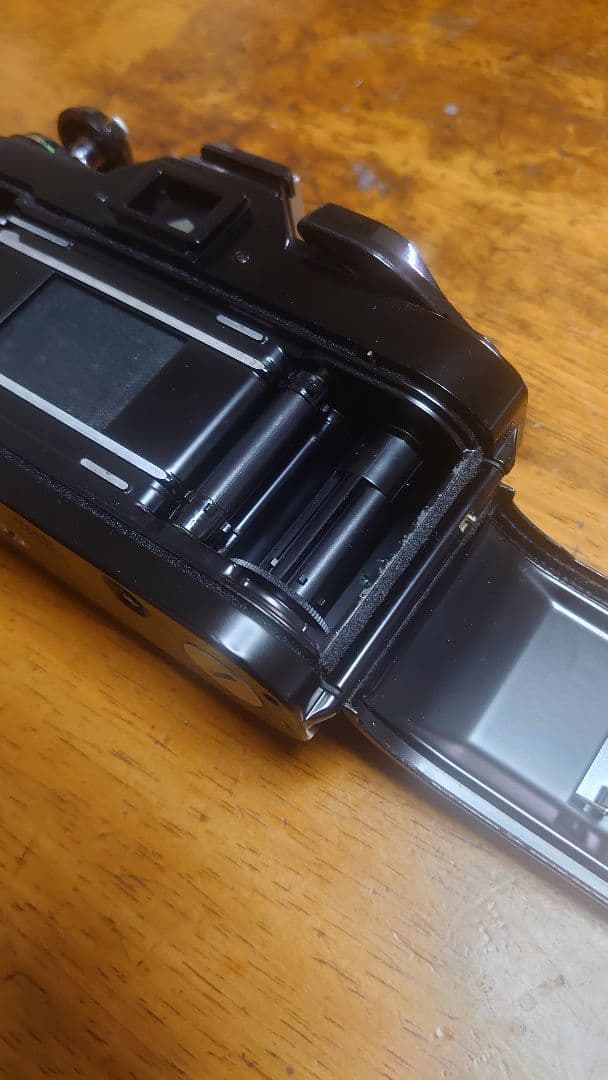 Canon AE-1 PROGRAM BLACK newFD 50㎜ f1.4