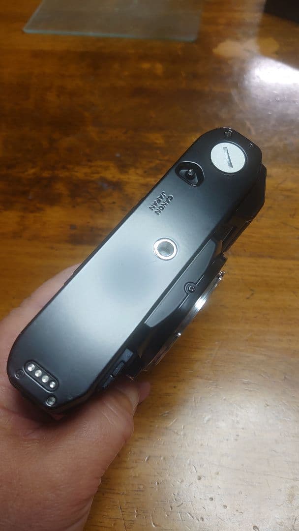 Canon AE-1 PROGRAM BLACK newFD 50㎜ f1.4