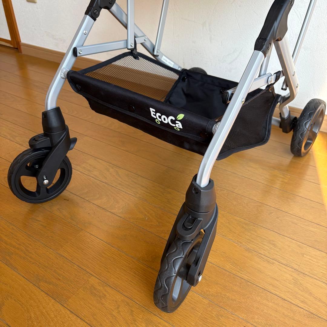 EcoCa エコカ プレミア　ショッピングカート