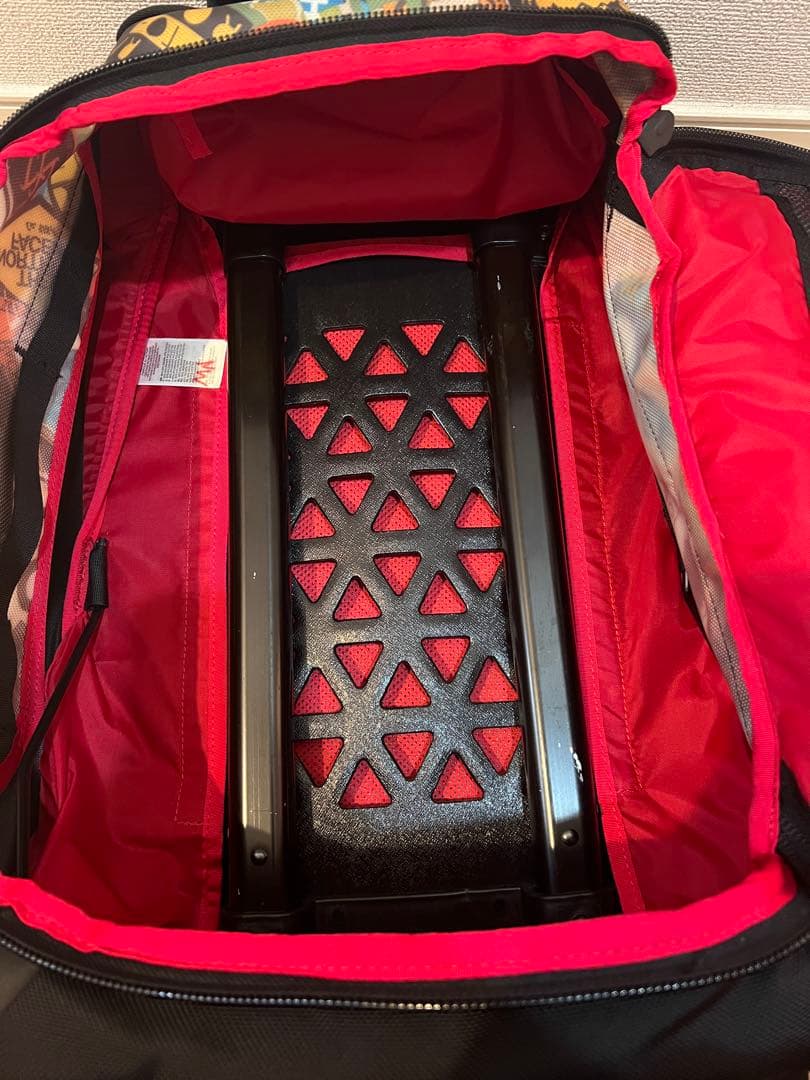 【レア柄】THE NORTH FACE スーツケース