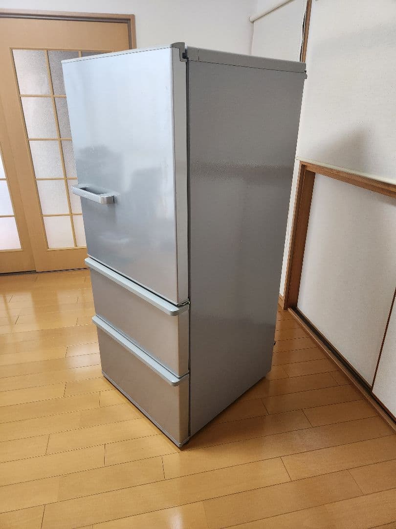 よ*う様 AQUA【3ドア冷蔵庫】2人暮らし用 2019年製【引き取り限定】