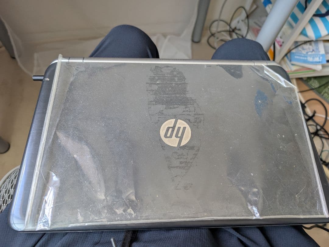 HP Pavilion 17インチノートPC