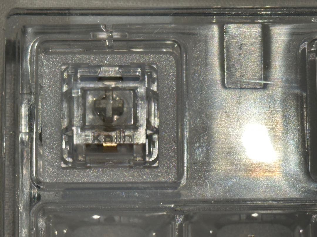 YUNZII X75 pro ホットスワップメカニカルキーボード