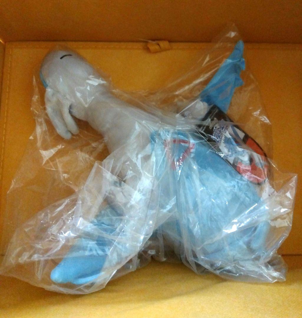 ポケモン　ぬいぐるみ　ラティオス　伝説　202512171334