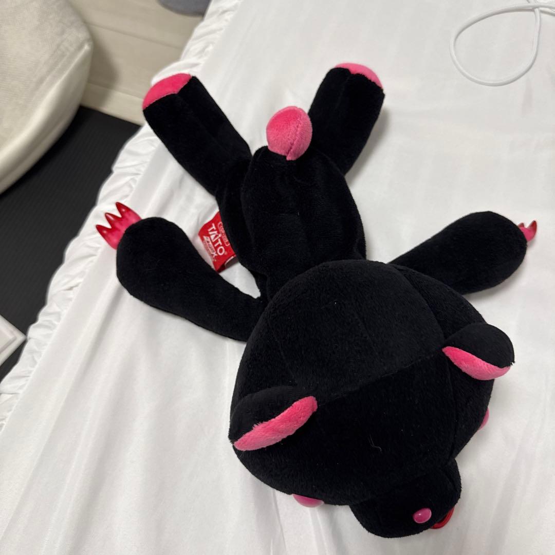 チャックスGP SL脱グルーミー 咬筋力じまんポーチ ブラック