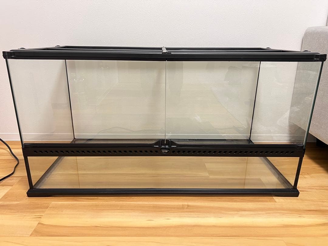 ♦️taka-hiro♦️ グラステラリウム爬虫類飼育ケージ
