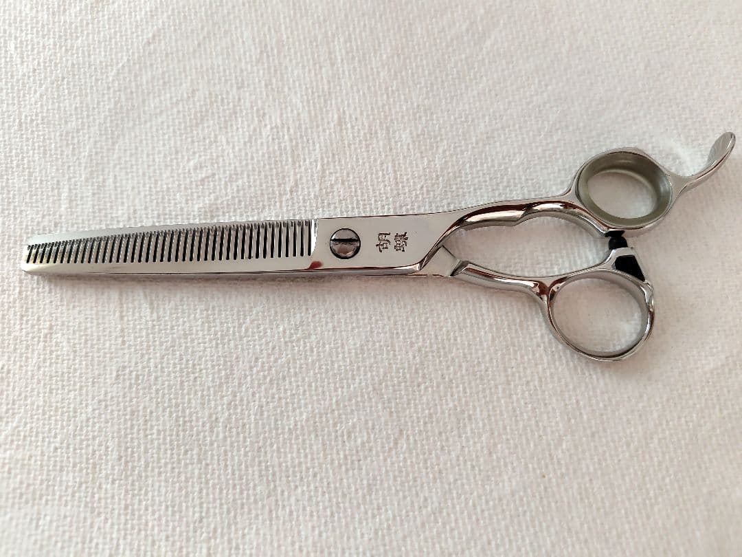 胡蝶　MG-40T 東京理器　セニング　シザー　すきバサミ　トリミング