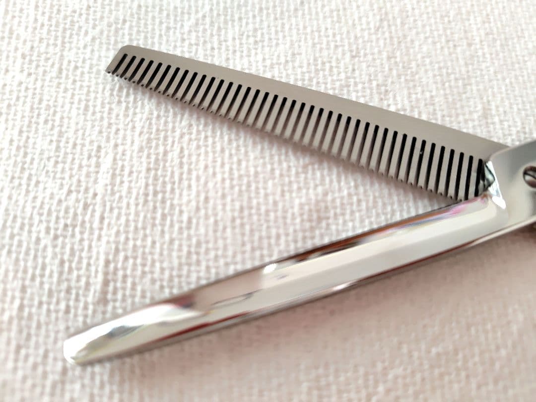 胡蝶　MG-40T 東京理器　セニング　シザー　すきバサミ　トリミング