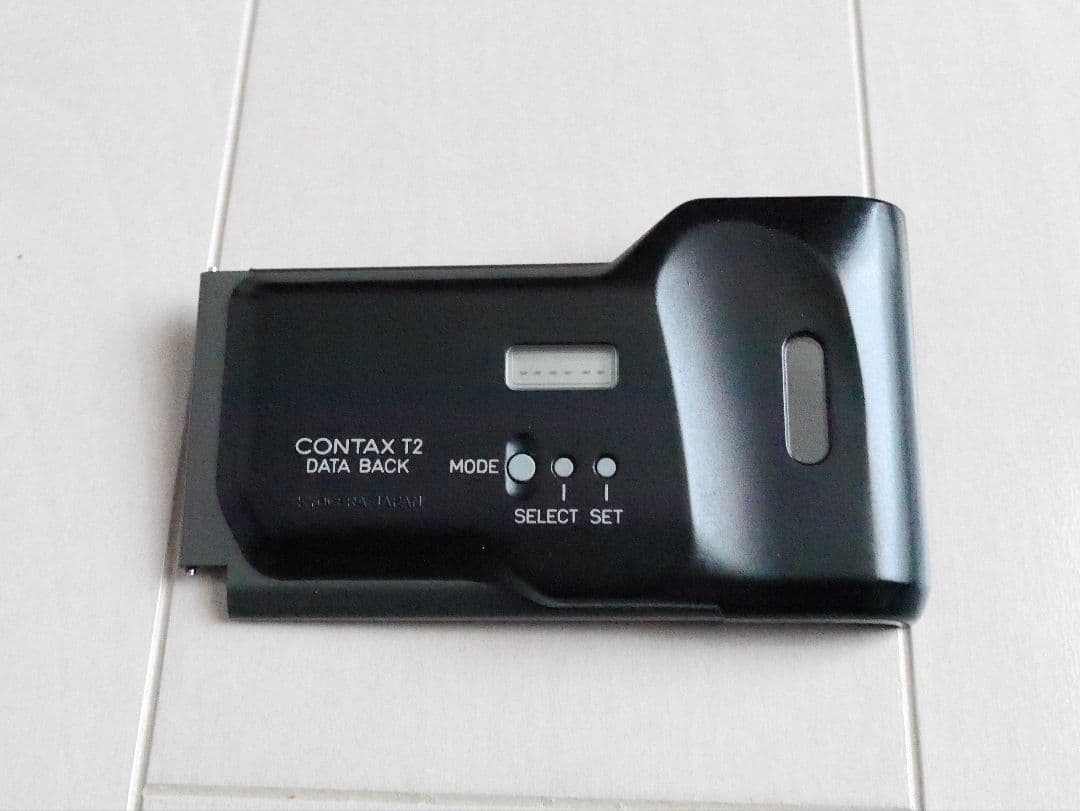 CONTAX T2 コンパクトフィルムカメラ（完動品）