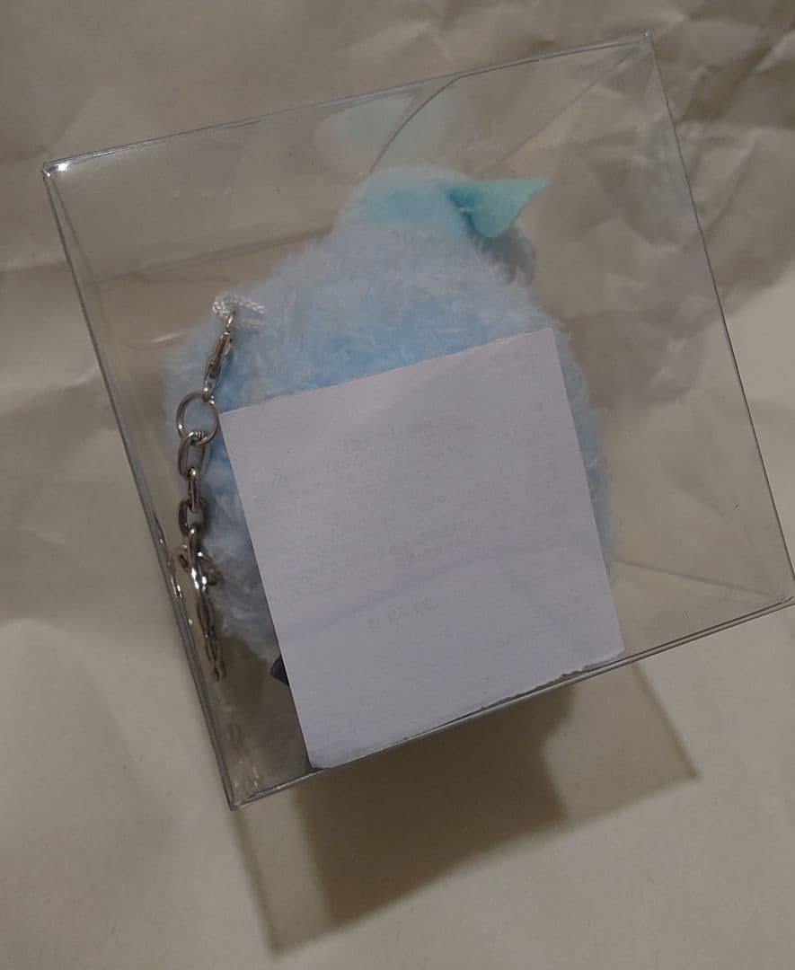 【新品未開封】羊文学　ひつじちゃんアイスブルー＆リングライト※完売品