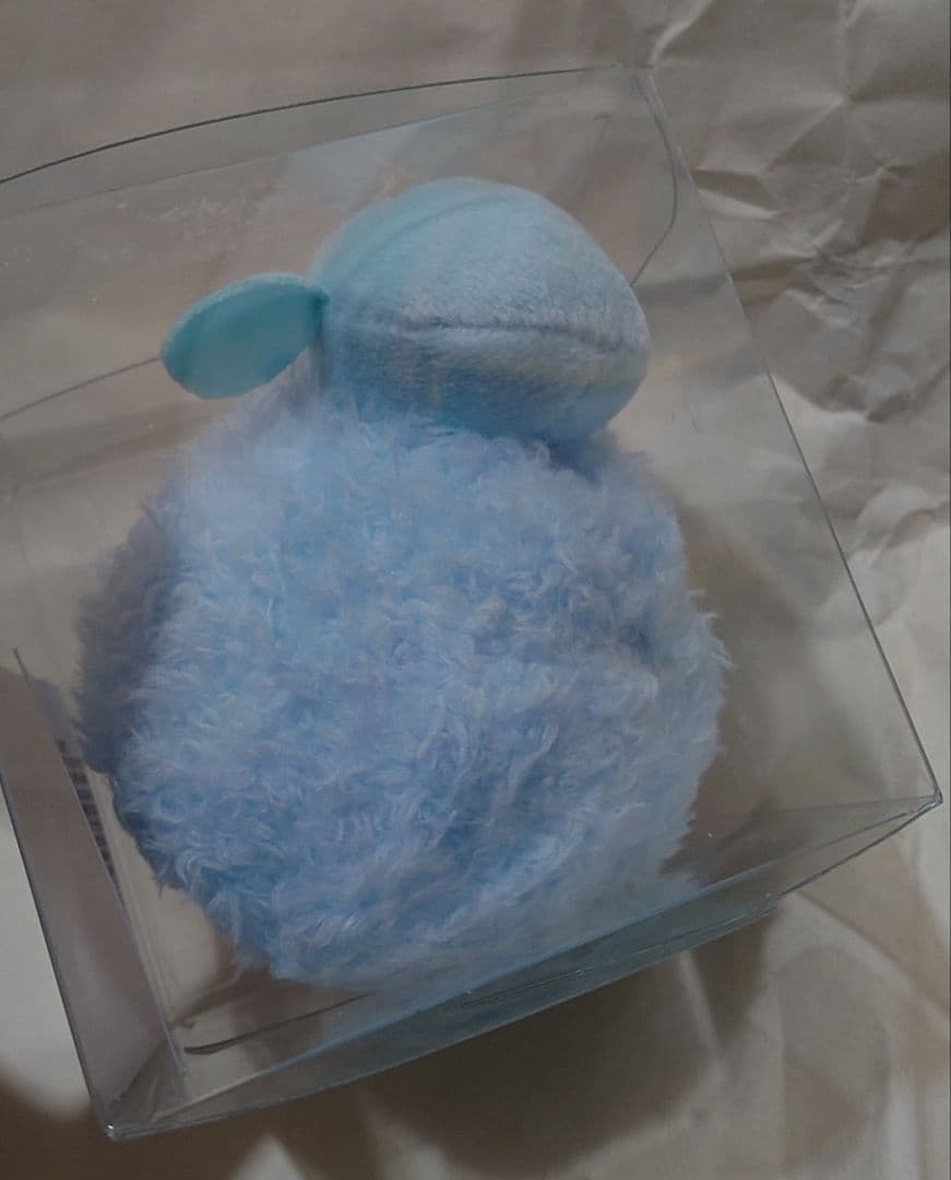 【新品未開封】羊文学　ひつじちゃんアイスブルー＆リングライト※完売品