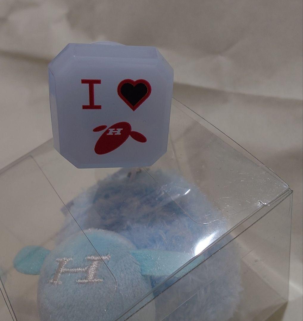 【新品未開封】羊文学　ひつじちゃんアイスブルー＆リングライト※完売品