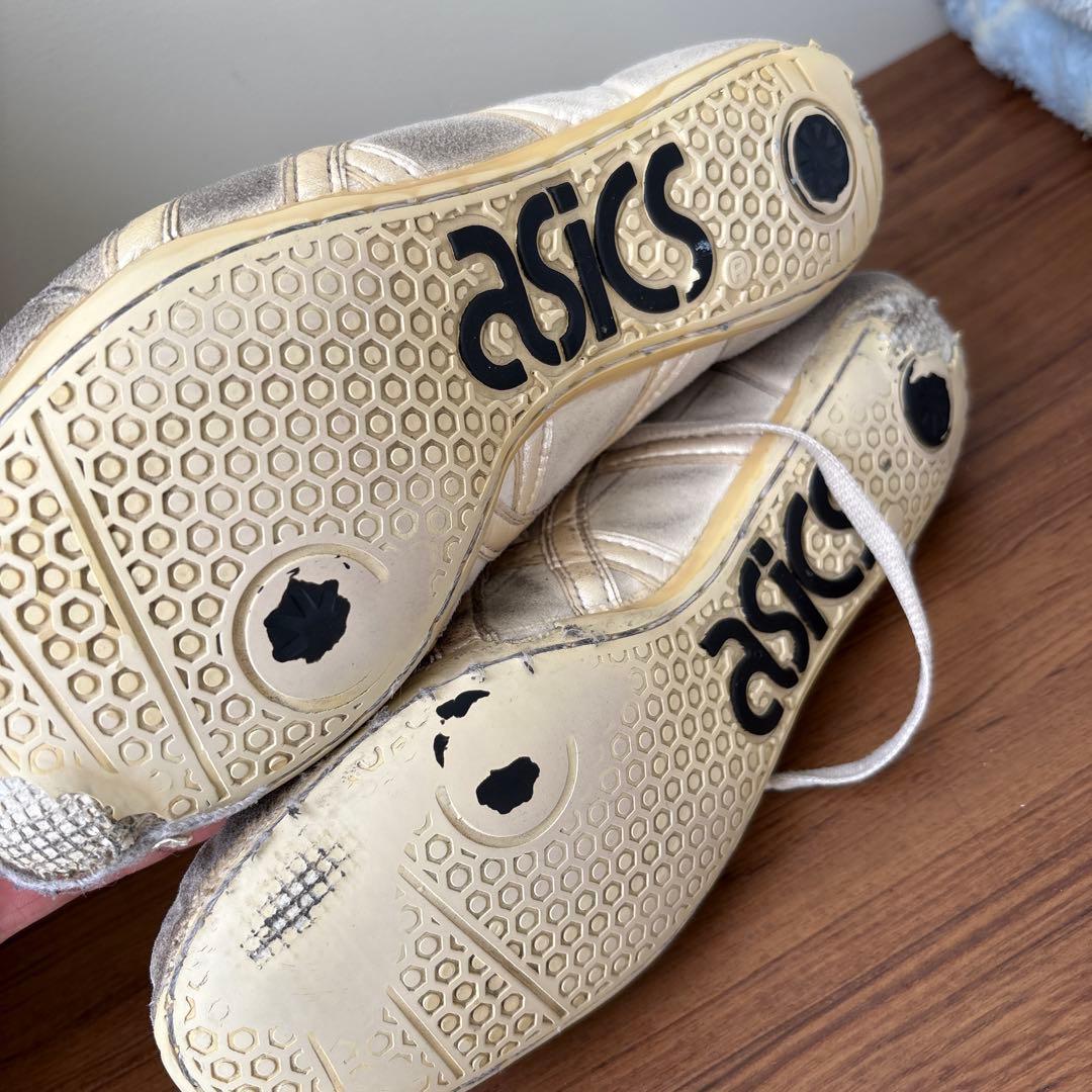 旧オーダーレスリングシューズ(激レア)