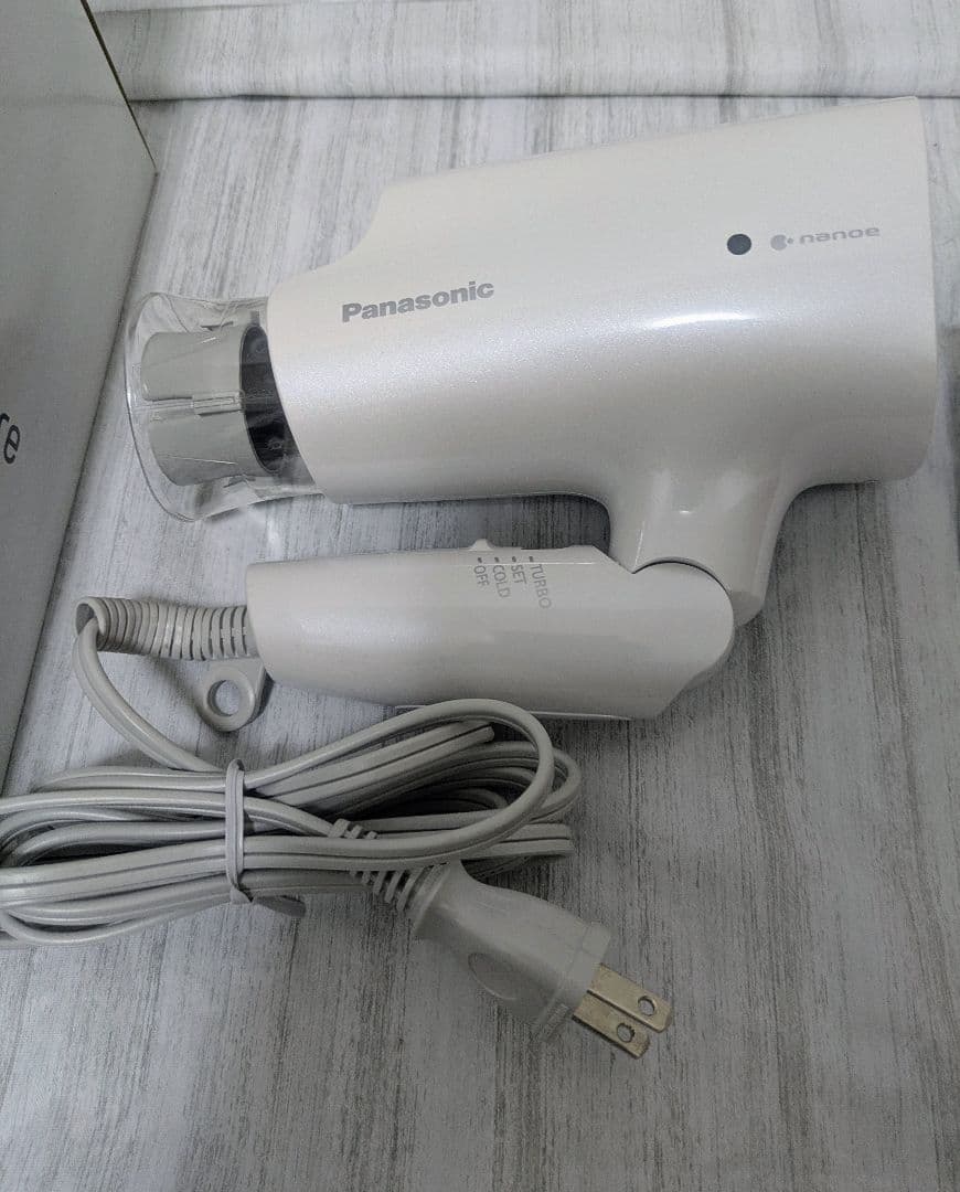 Panasonic EH-NA2K ナノケア ヘアドライヤー