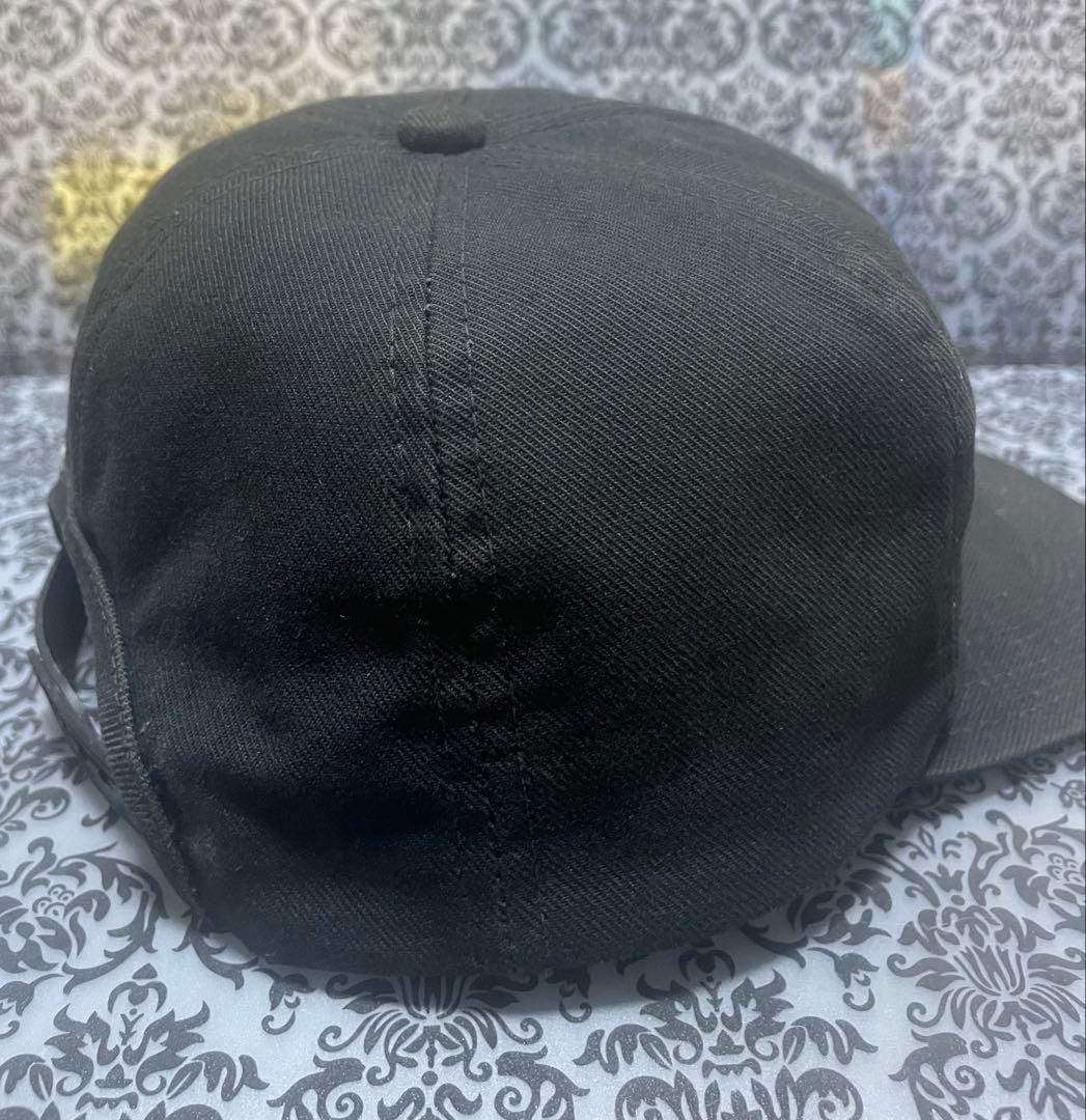 THE H.W. DOG & CO/トラッカーキャップ　ブラック