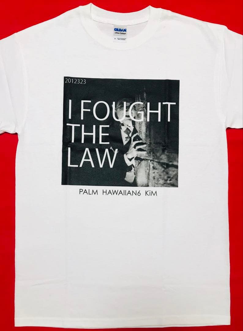 新品 HAWAIIAN6 激レア限定Tシャツ 横山 健 KEN YOKOYAMA