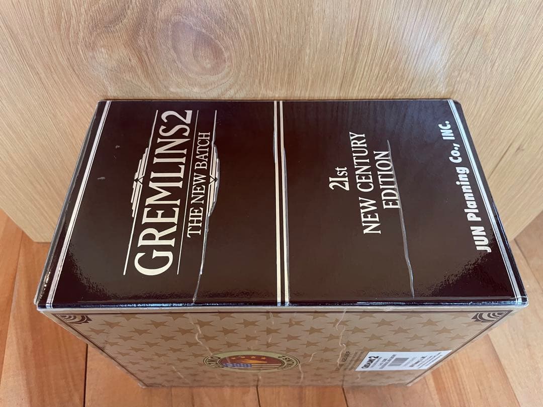 【希少】GREMLINS2 21st NEW CENTURY グレムリン21世紀