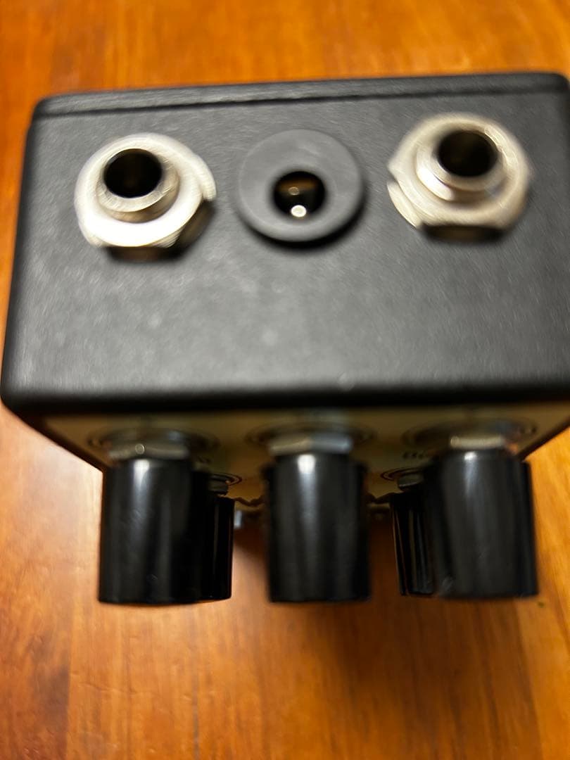 ギター EarthQuakerDevices eqd afterneath