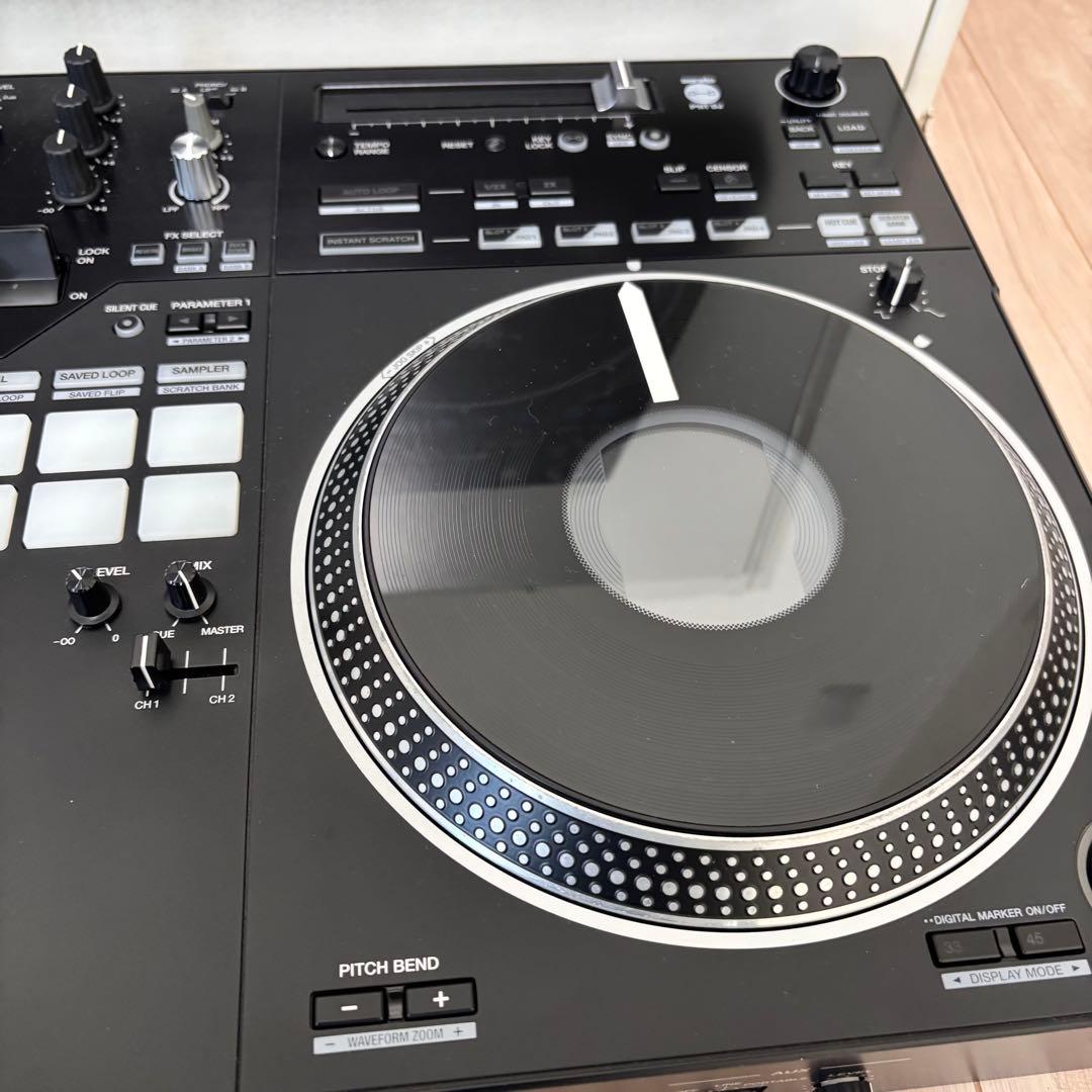 ⭐️美品　ddj-rev7 使用頻度少なめ⭐️