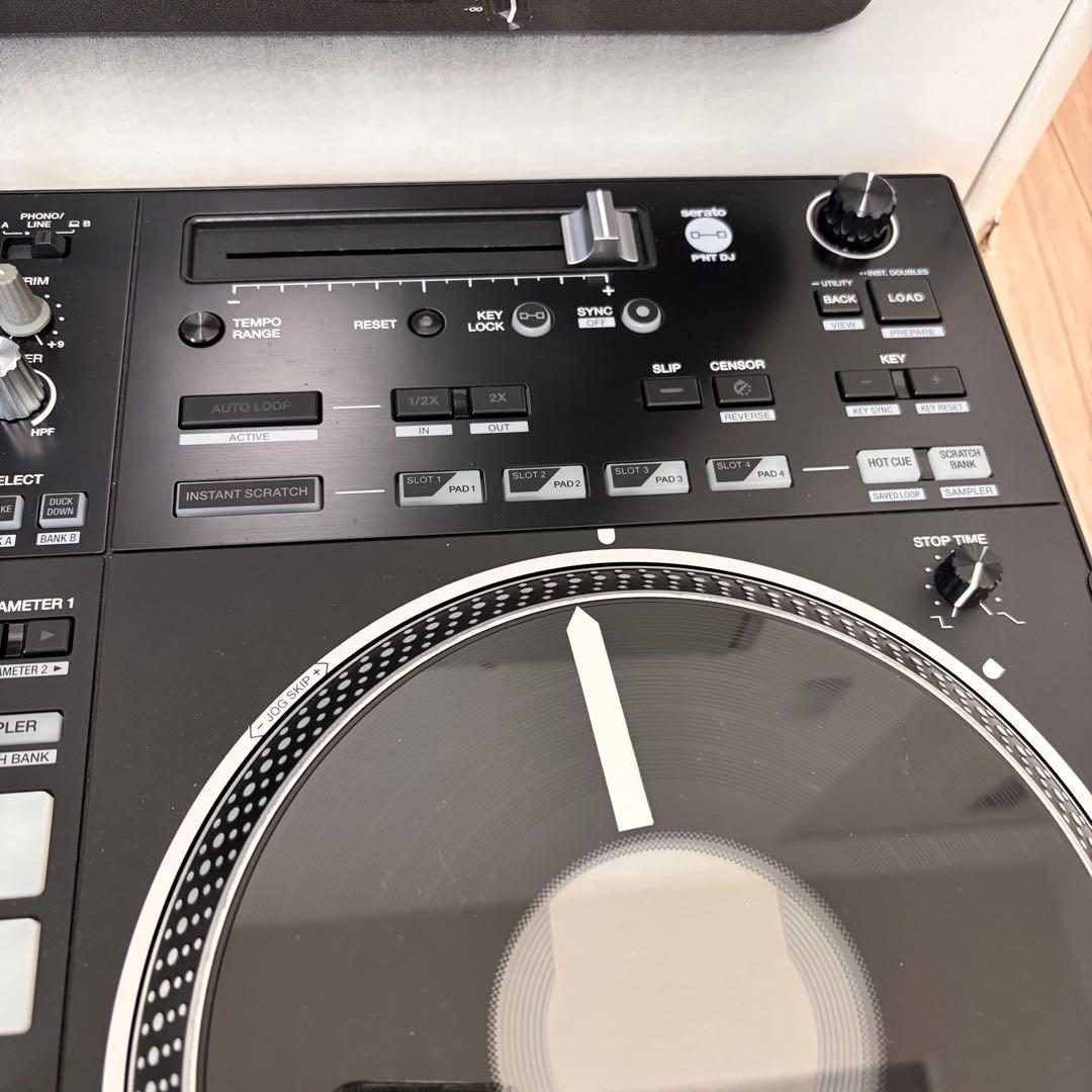 ⭐️美品　ddj-rev7 使用頻度少なめ⭐️