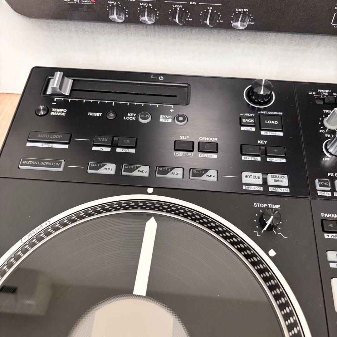 ⭐️美品　ddj-rev7 使用頻度少なめ⭐️